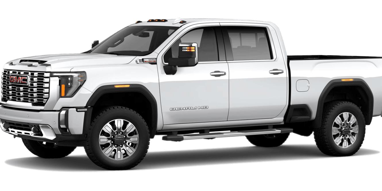 GMC SIERRA HD 2024 1GT49WEY7RF263489 image